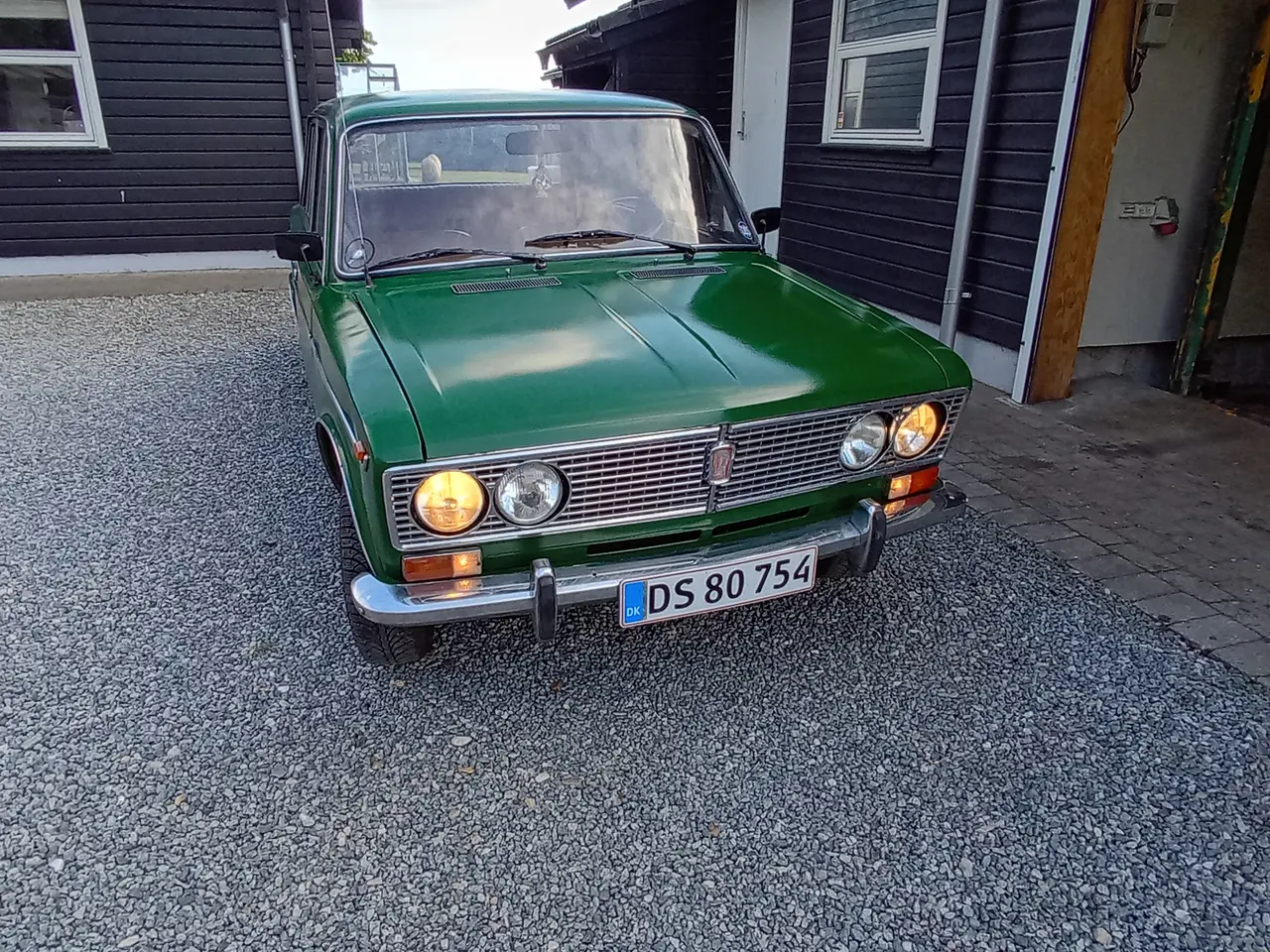 Billede 2 - Lada 1500, 2103