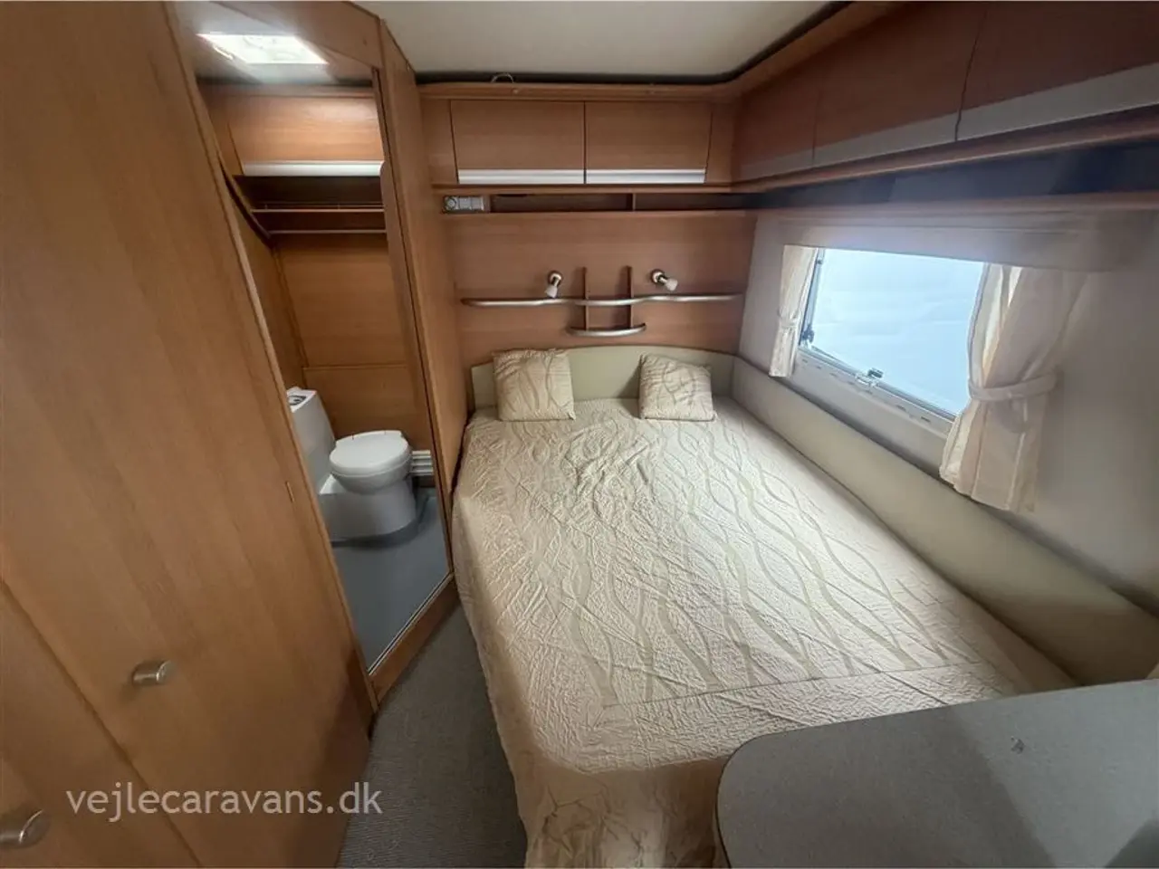 Billede 13 - 2011 - Cabby Comfort 620+ F3