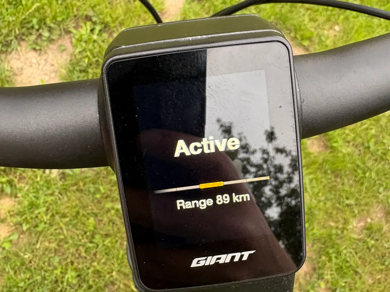 Billede 4 - Elcykel Giant AnyTour E+ 3 GTS Velholdt
