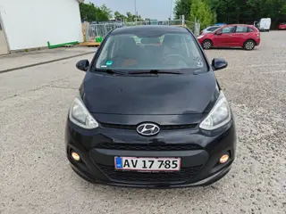 Hyundai i10 1,0 Go Air