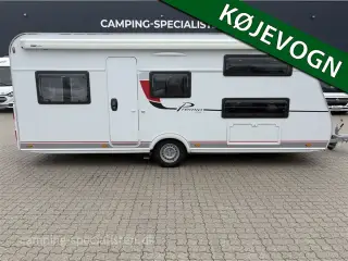2018 - Bürstner Premio Plus 510 TK Bürstner Premio Plus 510 TK 2018 - Se den nu hos Camping-Specialisten.dk