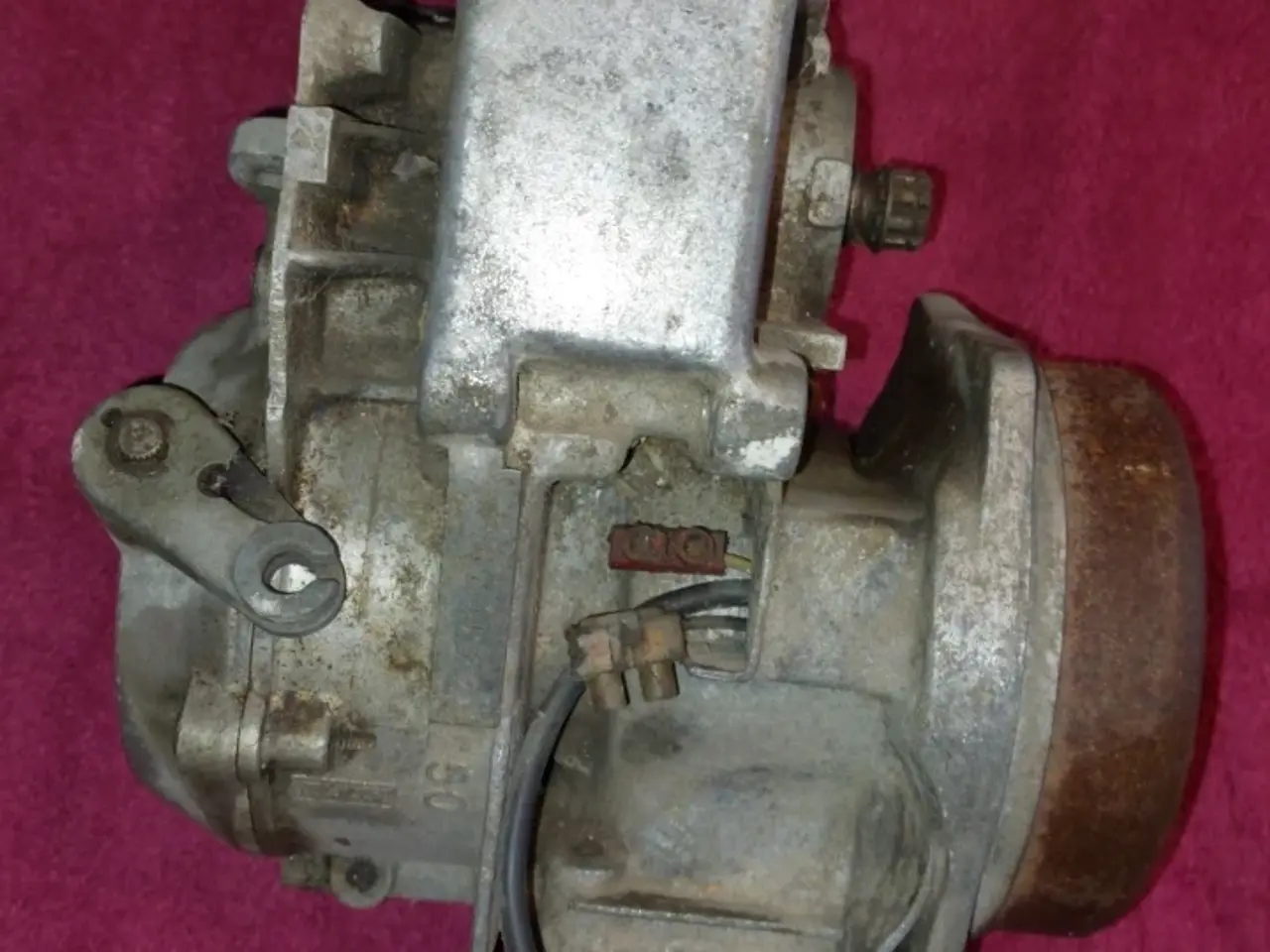 Billede 1 - Puch Maxi motor