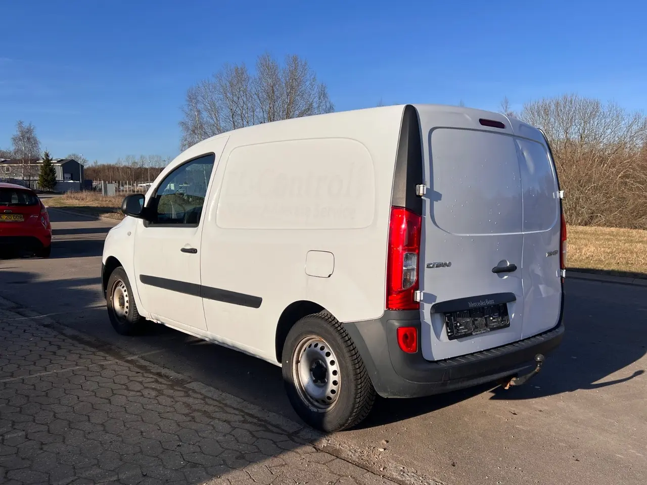 Billede 7 - Mercedes Citan 109 1,5 CDi Kassevogn L