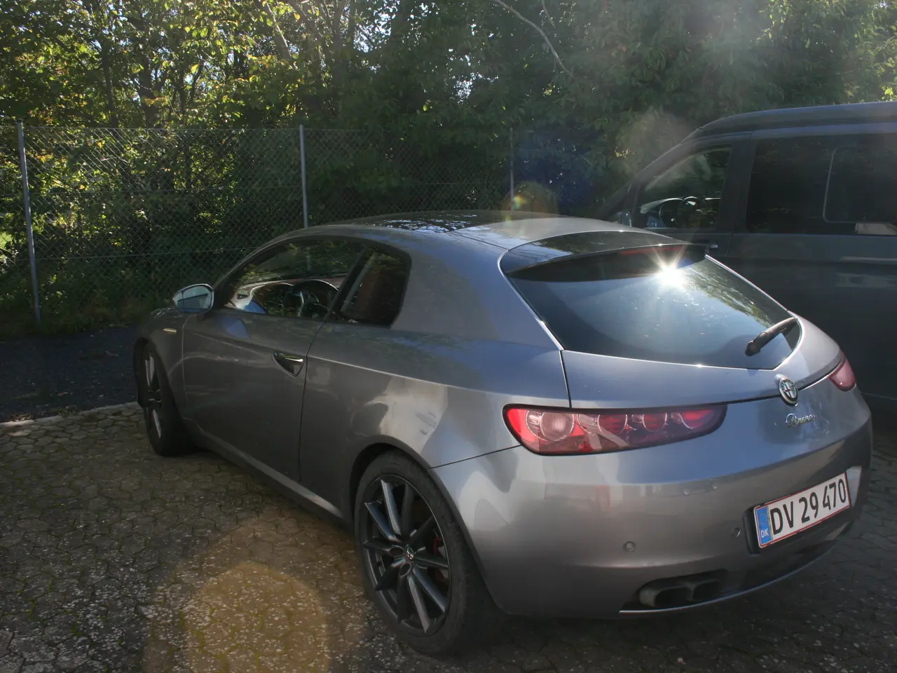 Billede 8 - Alfa Romeo Brera 3,2 skywindow