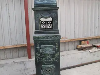 Kakkelovn
