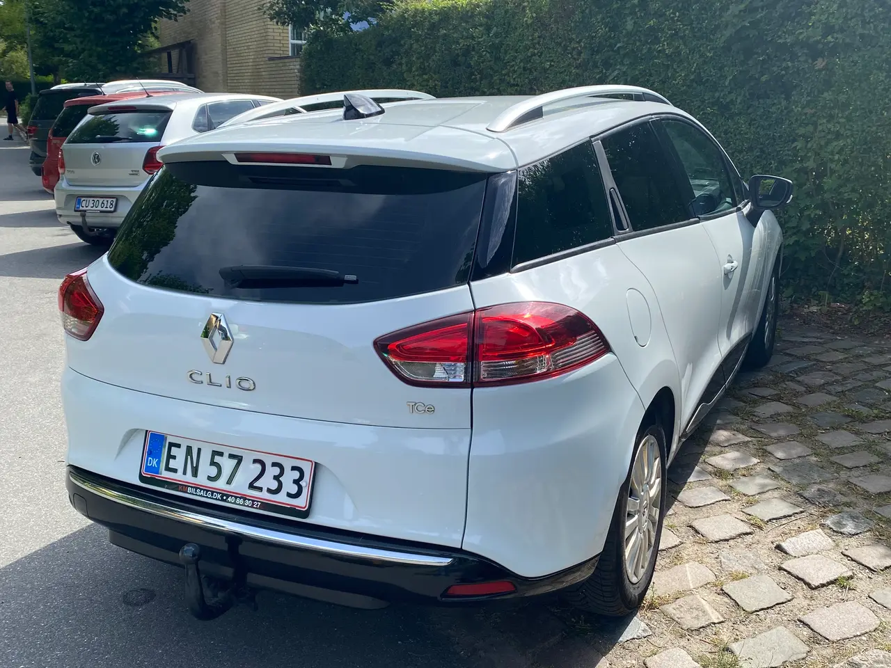 Billede 4 - Renault Clio IV sport Tourer