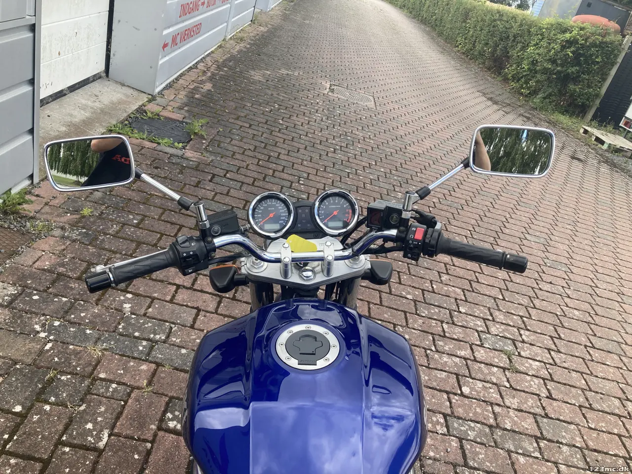 Billede 2 - Suzuki GSX 1400