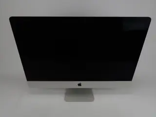 Apple iMac 18,3 5K i5-7500 27" - LÆS BESKRIVELSE