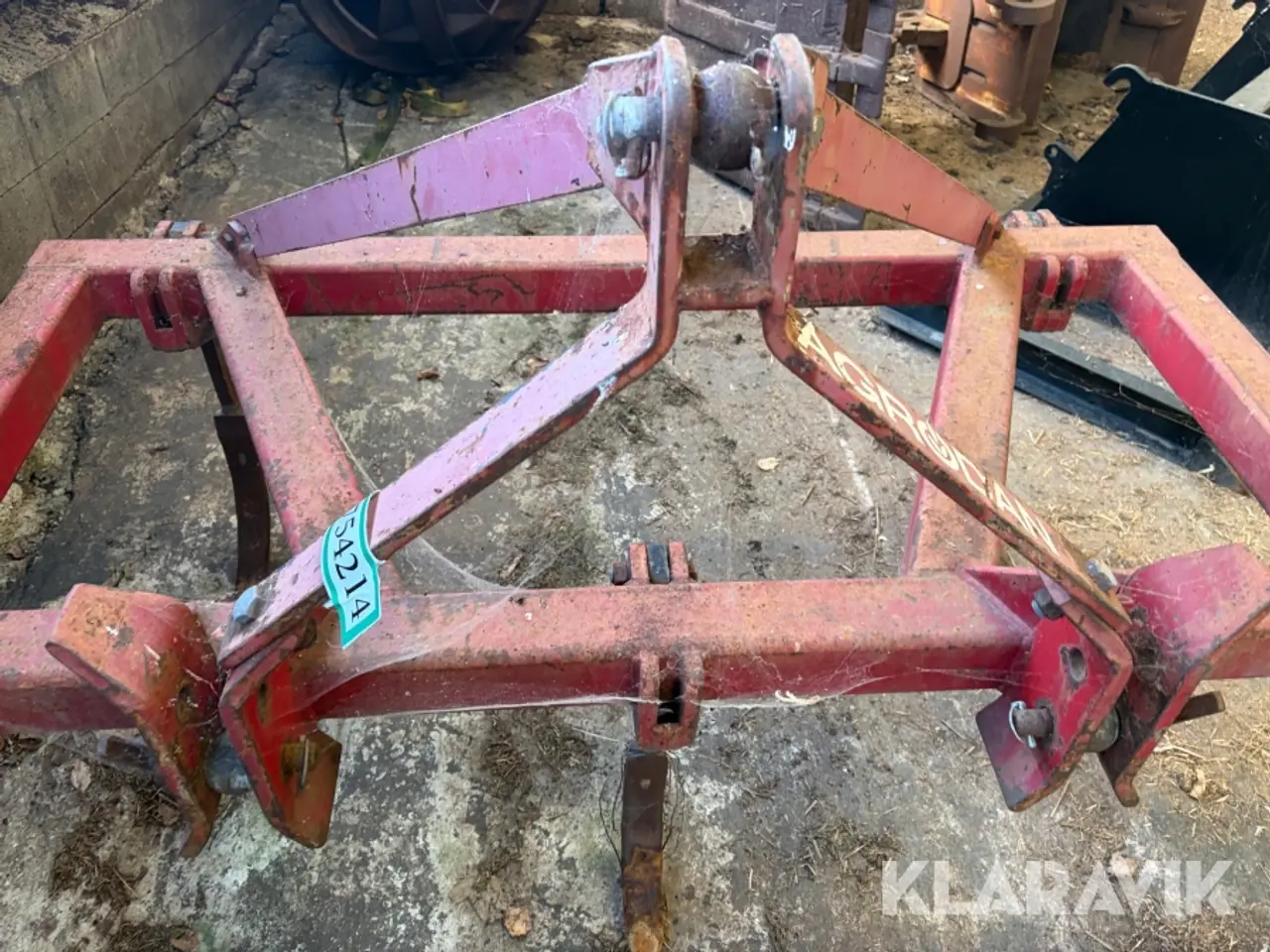 Billede 8 - Grubber AgroDan