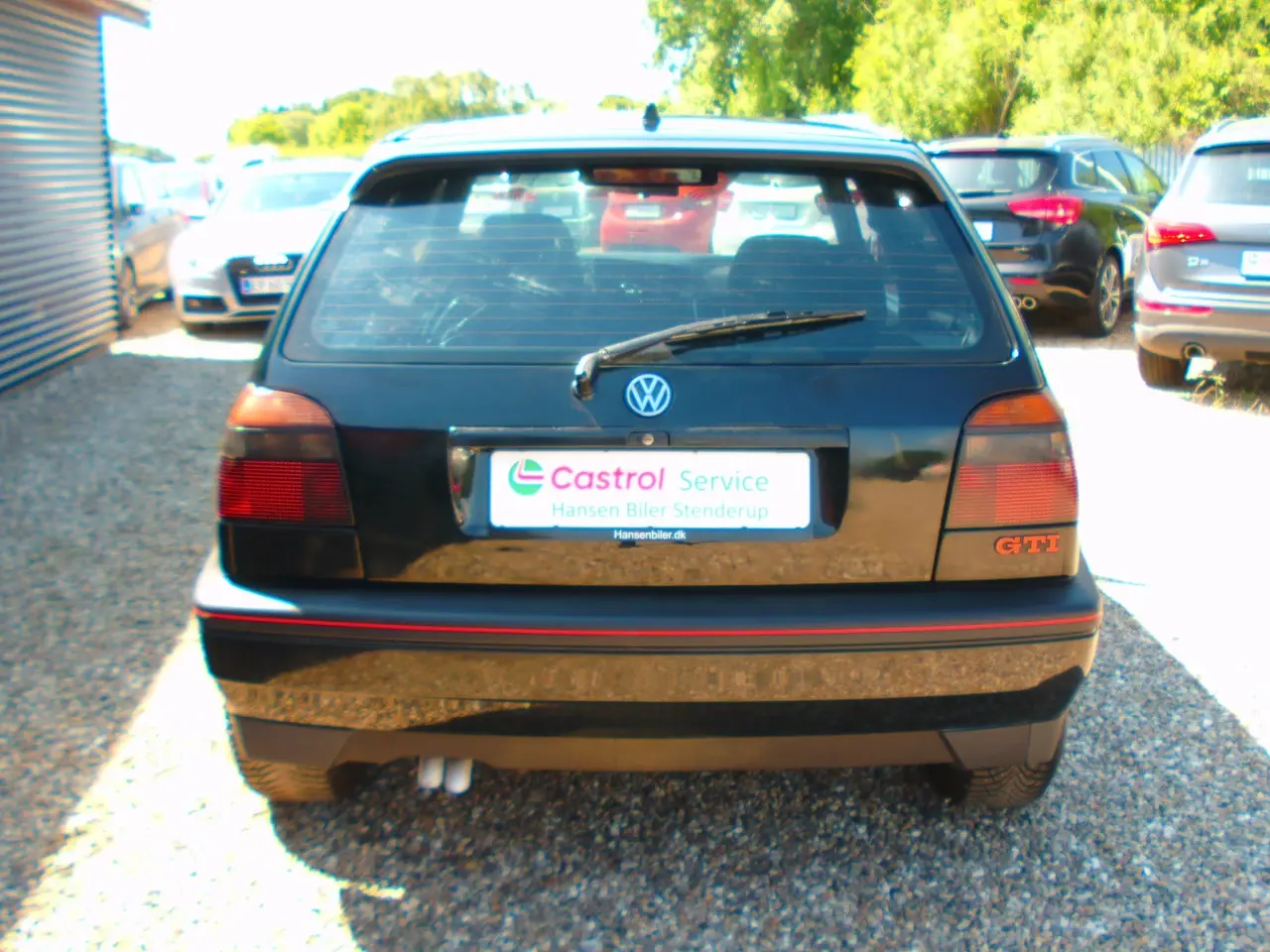Billede 6 - VW Golf III 2,0 GTi