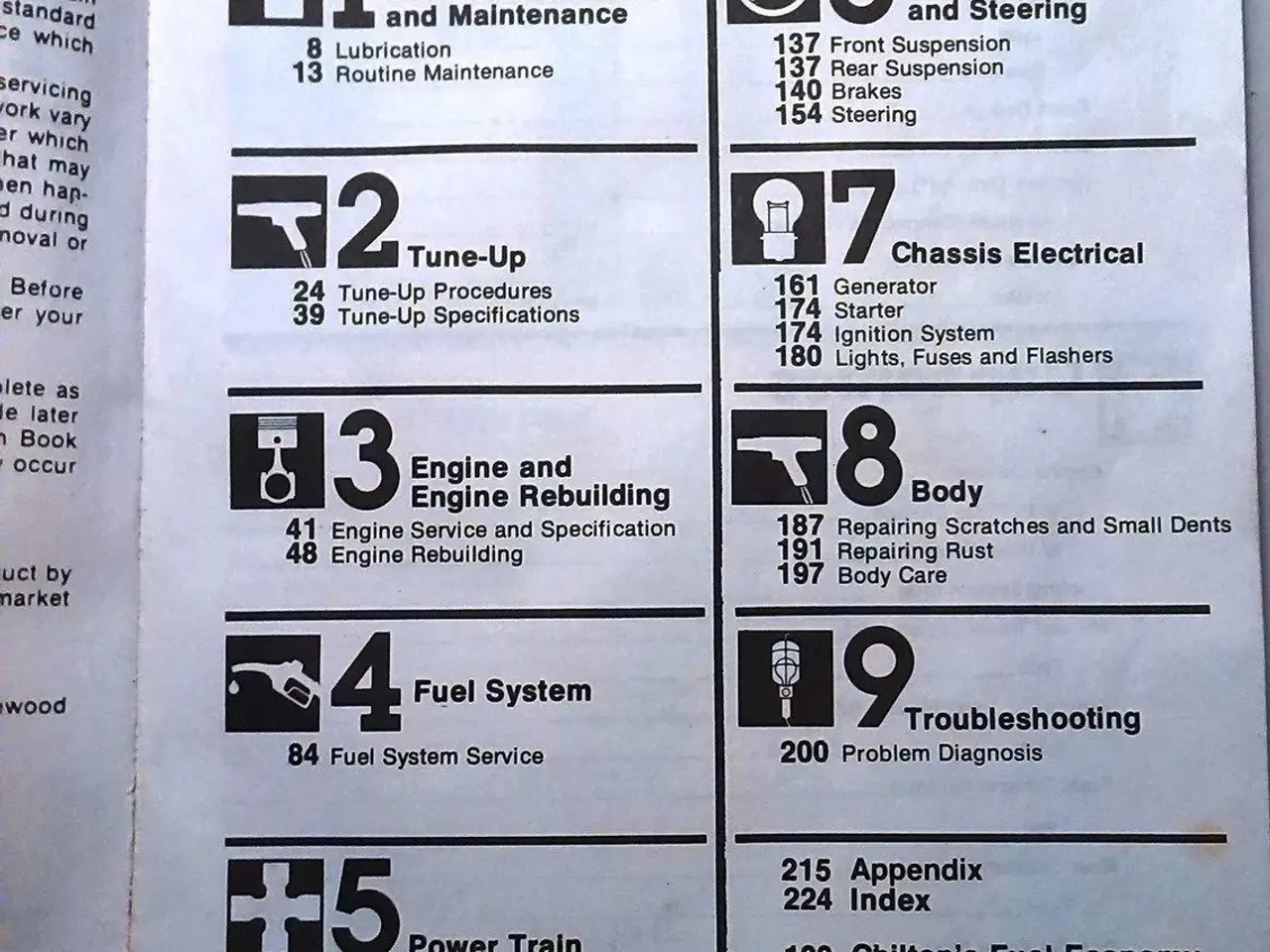 Billede 3 - Repair & Tune-Up Guide , VW 1949-1971.
