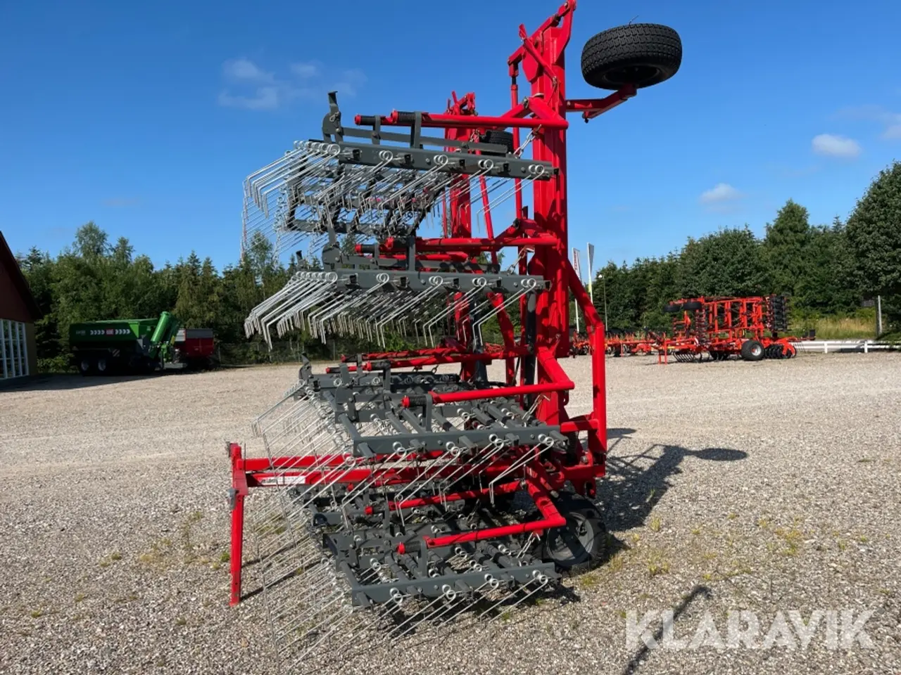 Billede 3 - Strigle Unia Akcent 12,0