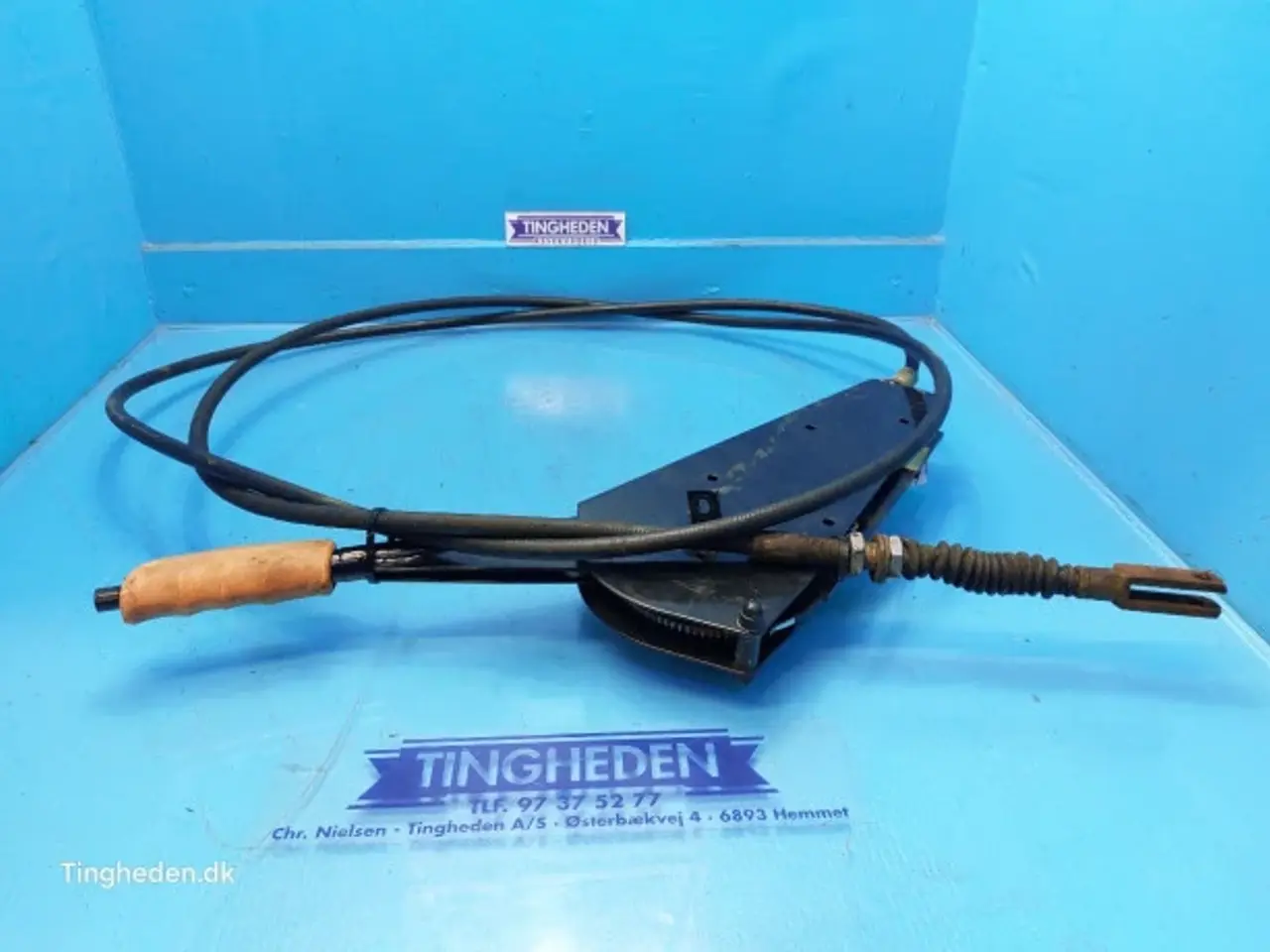 Billede 8 - New Holland FX60 Kabel 84004404