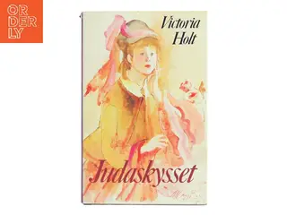 Judaskysset af Victoria Holt (Bog)