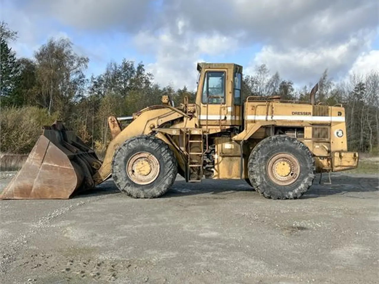 Billede 2 - Dresser 560 B - 40 ton