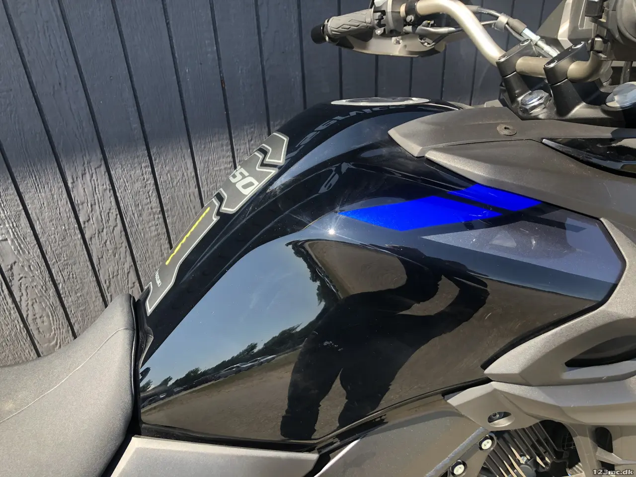 Billede 9 - Suzuki DL 650 XT V-Strom