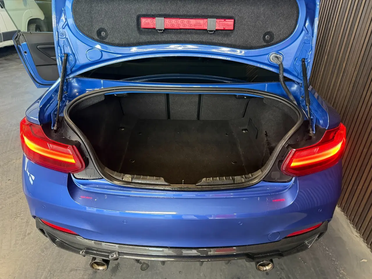Billede 10 - BMW M235i 3,0 Coupé