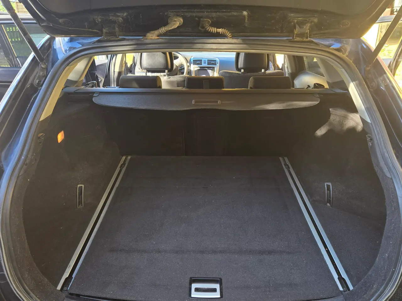 Billede 2 - Toyota avensis 2,0 D4D