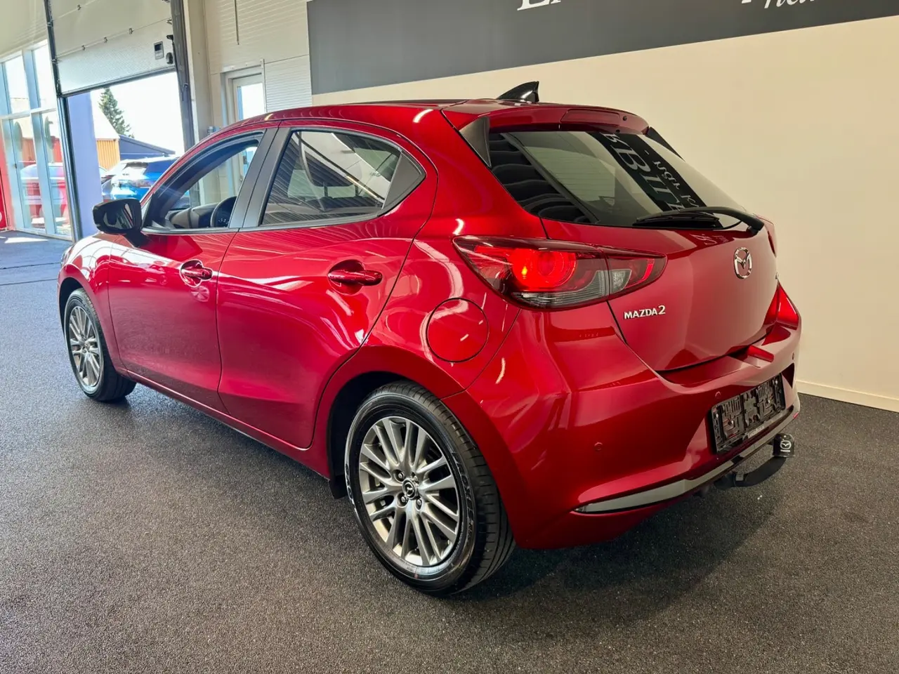 Billede 3 - Mazda 2 1,5 e-SkyActive-G Homura Aka