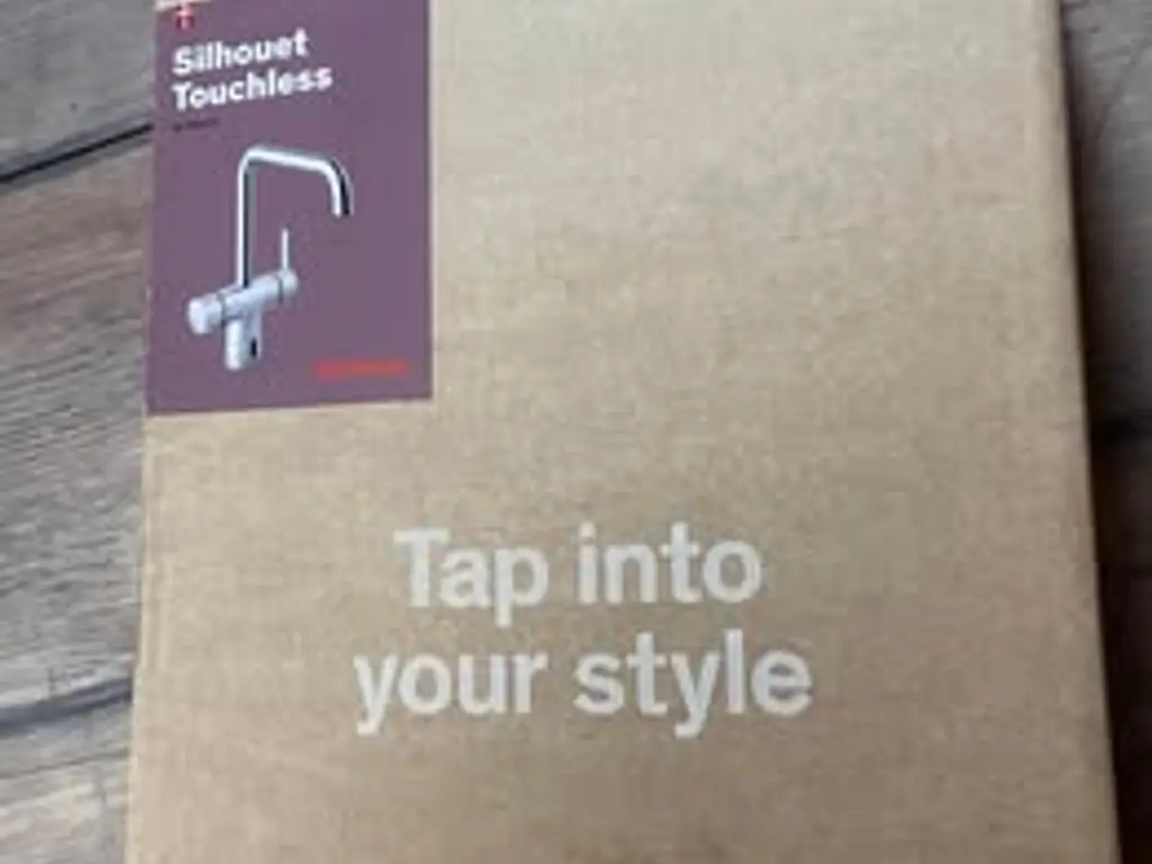 Billede 2 - Damixa Silhouet Touchless køkken krom