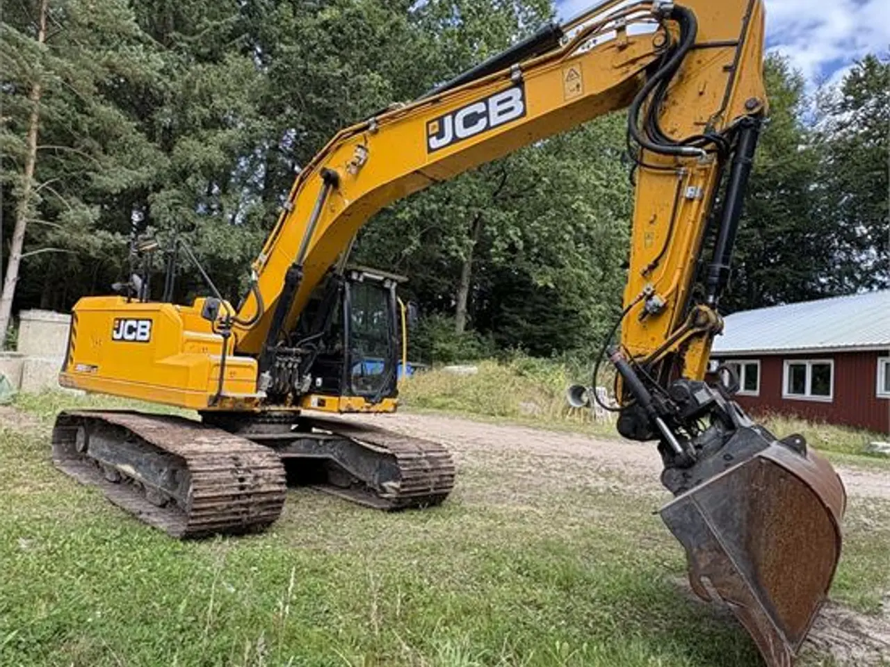 Billede 11 - JCB 220XL-SV - 24 ton