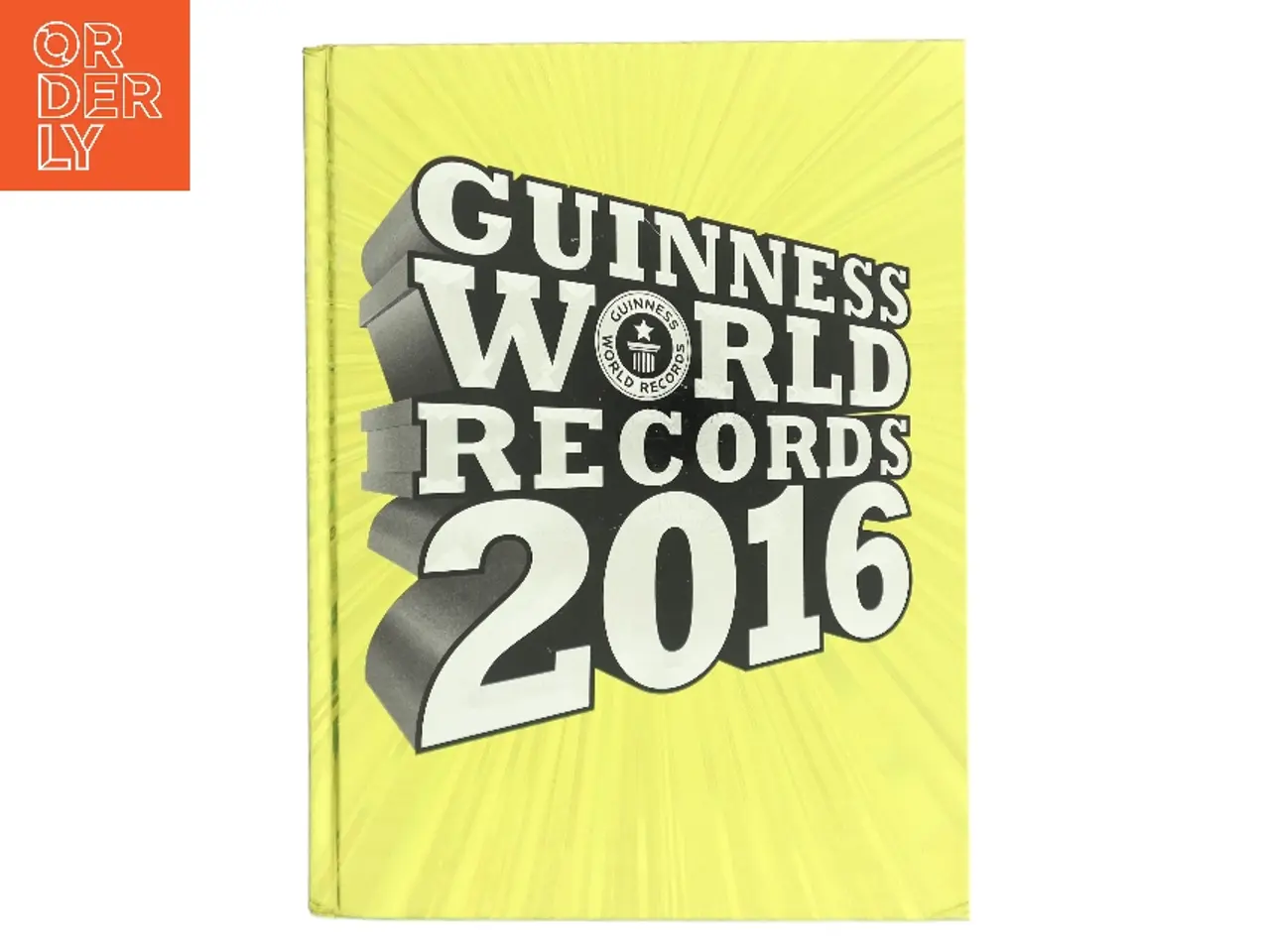 Billede 1 - Guinness World Records 2016 af Redaktør: Craig Glenday (Bog)