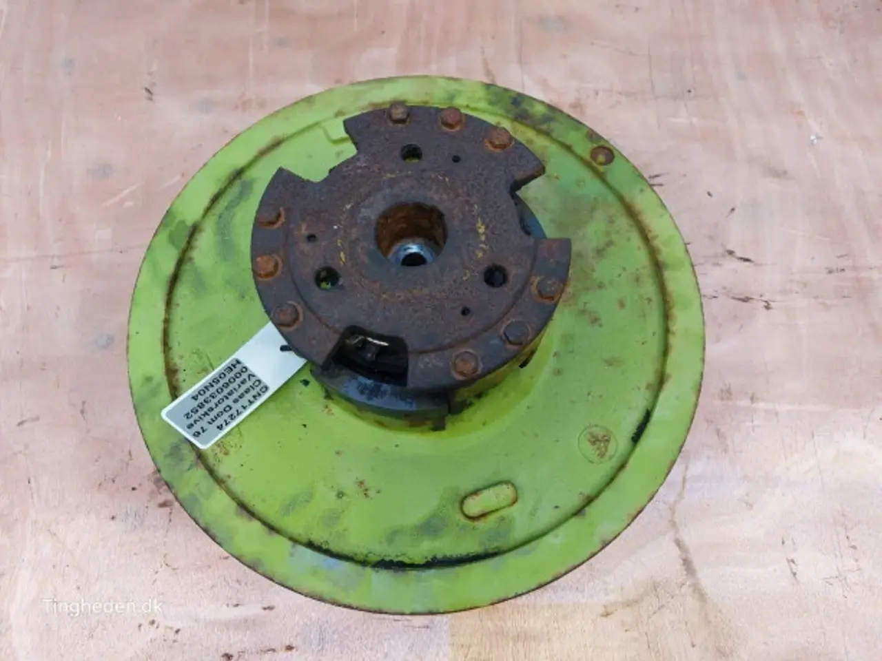 Billede 9 - Claas Dominator 76 Variatorskive 0006033852