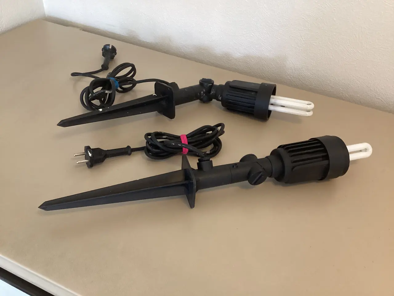 Billede 4 - Spotlamper med lyskilder