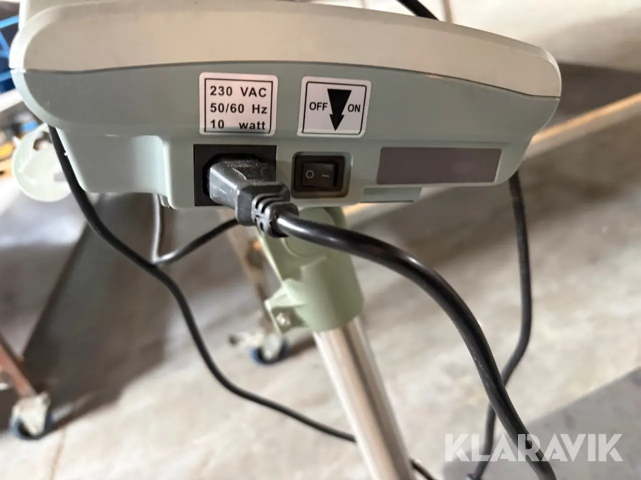 Billede 12 - Vægt Excell Super - 75kg x 5g