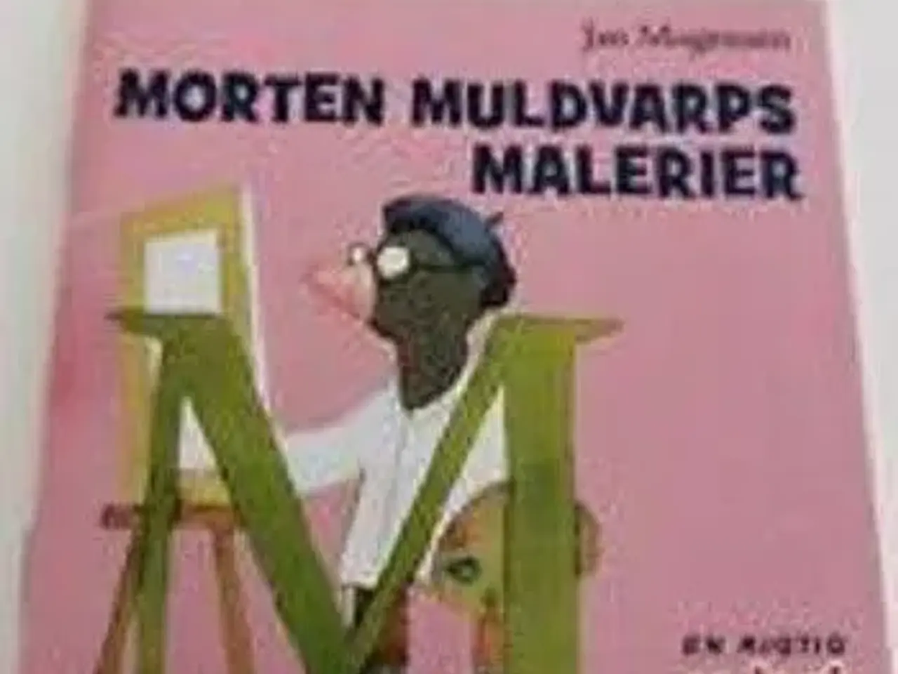 Billede 2 - PIXI: Alfabetet af Jan Mogensen 