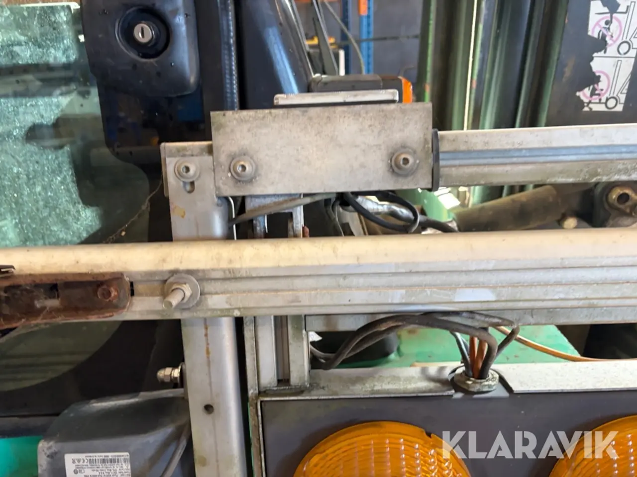 Billede 4 - LED lys-/pilskilte 2 Styk