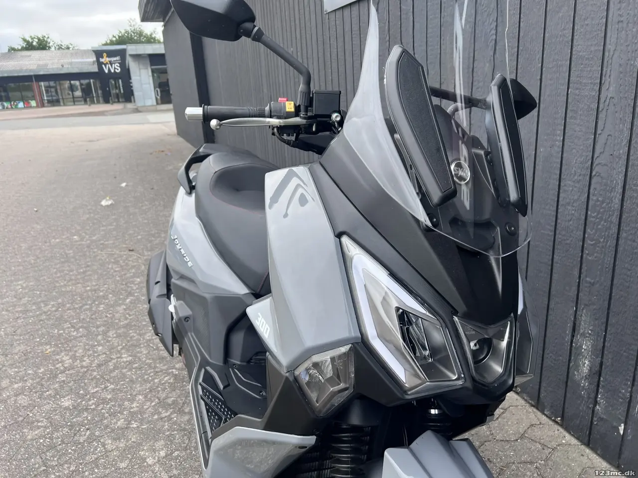 Billede 7 - Sym Joyride 300