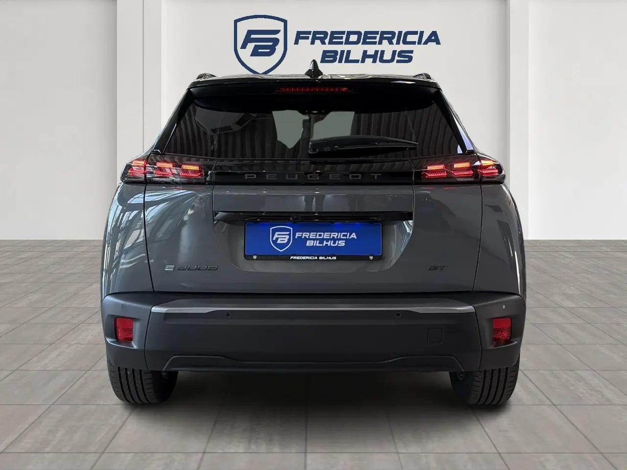 Billede 4 - Peugeot e-2008 50 GT