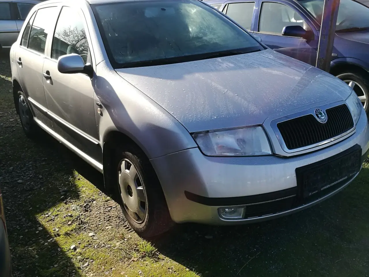 Billede 2 - Skoda Fabia 2001