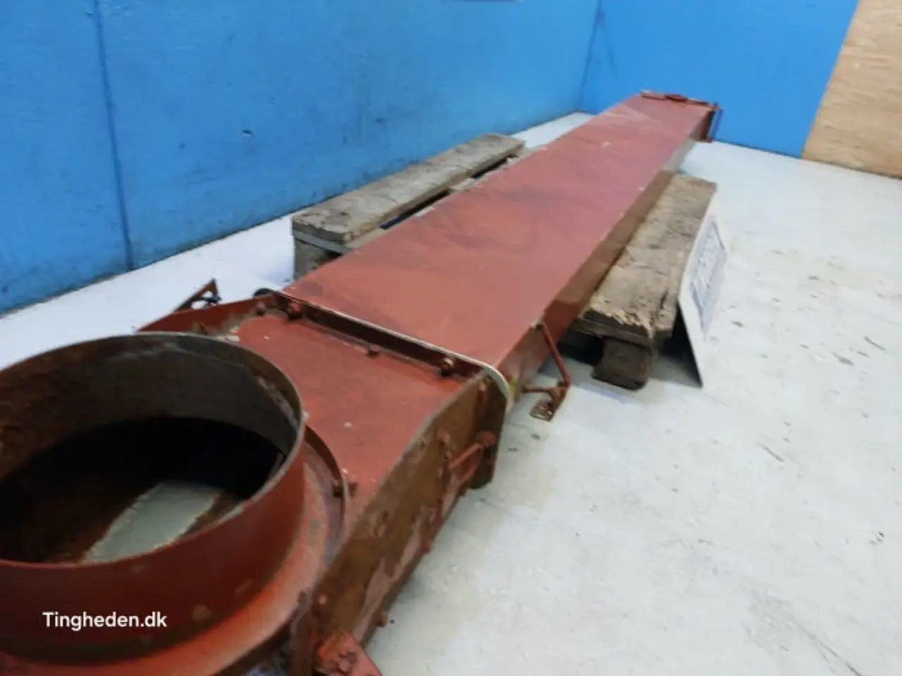Billede 13 - Laverda 627 Elevatorkasse 322337650