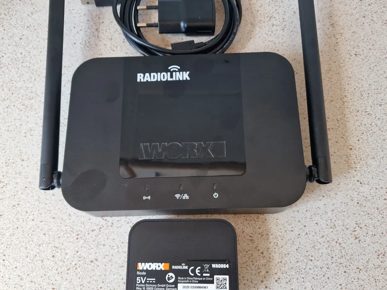 Billede 1 - Worx RadioLink WA0864