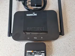 Worx RadioLink WA0864