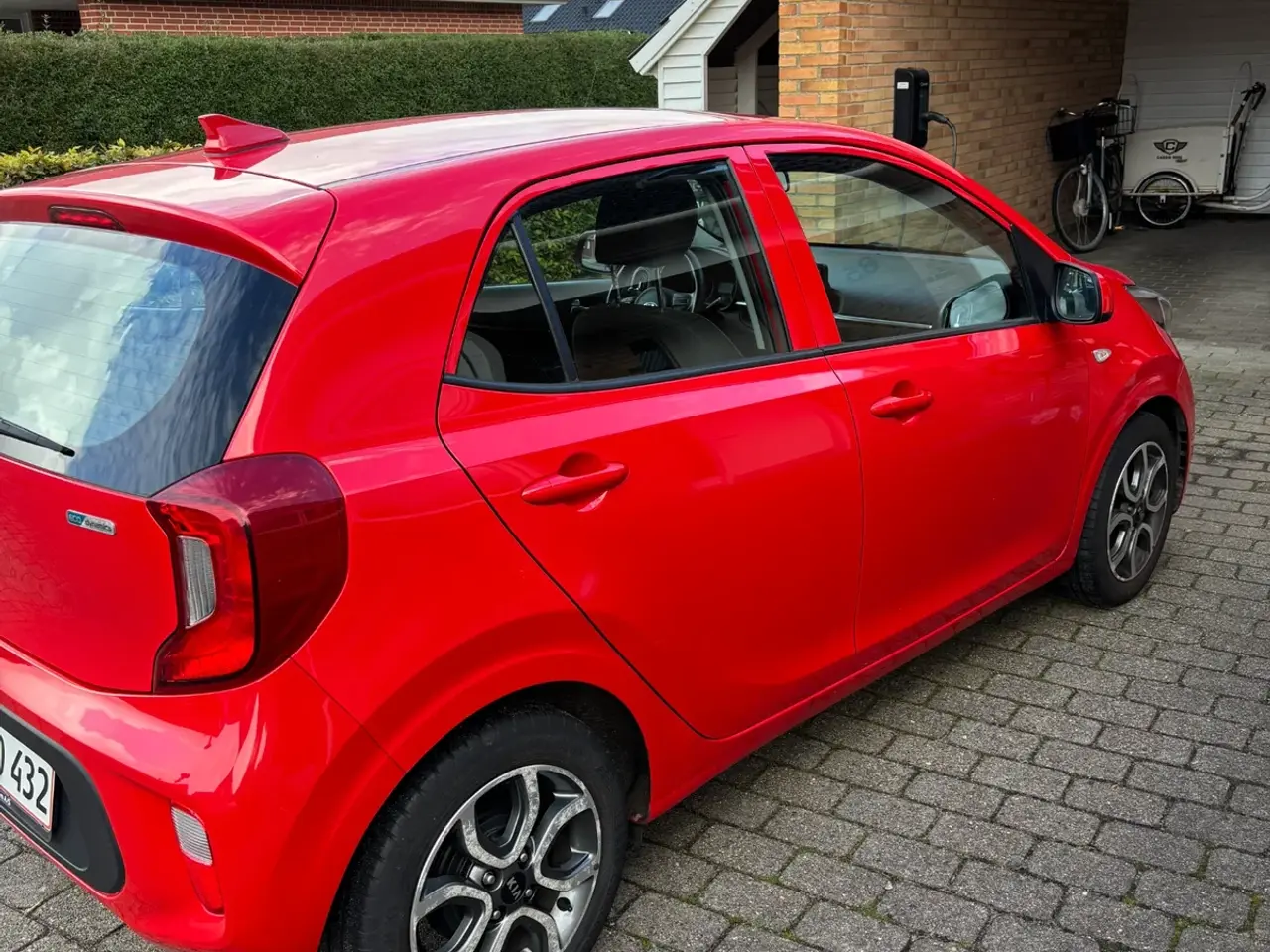 Billede 3 - Kia Picanto 1,0 MPi Vision