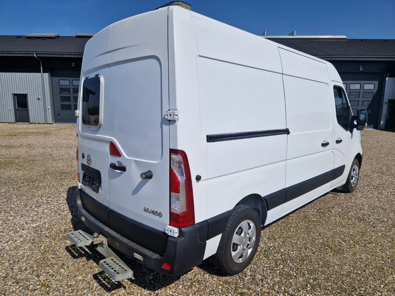 Billede 4 - Nissan NV400 2,3 dCi 150 L2H2 Kassevogn