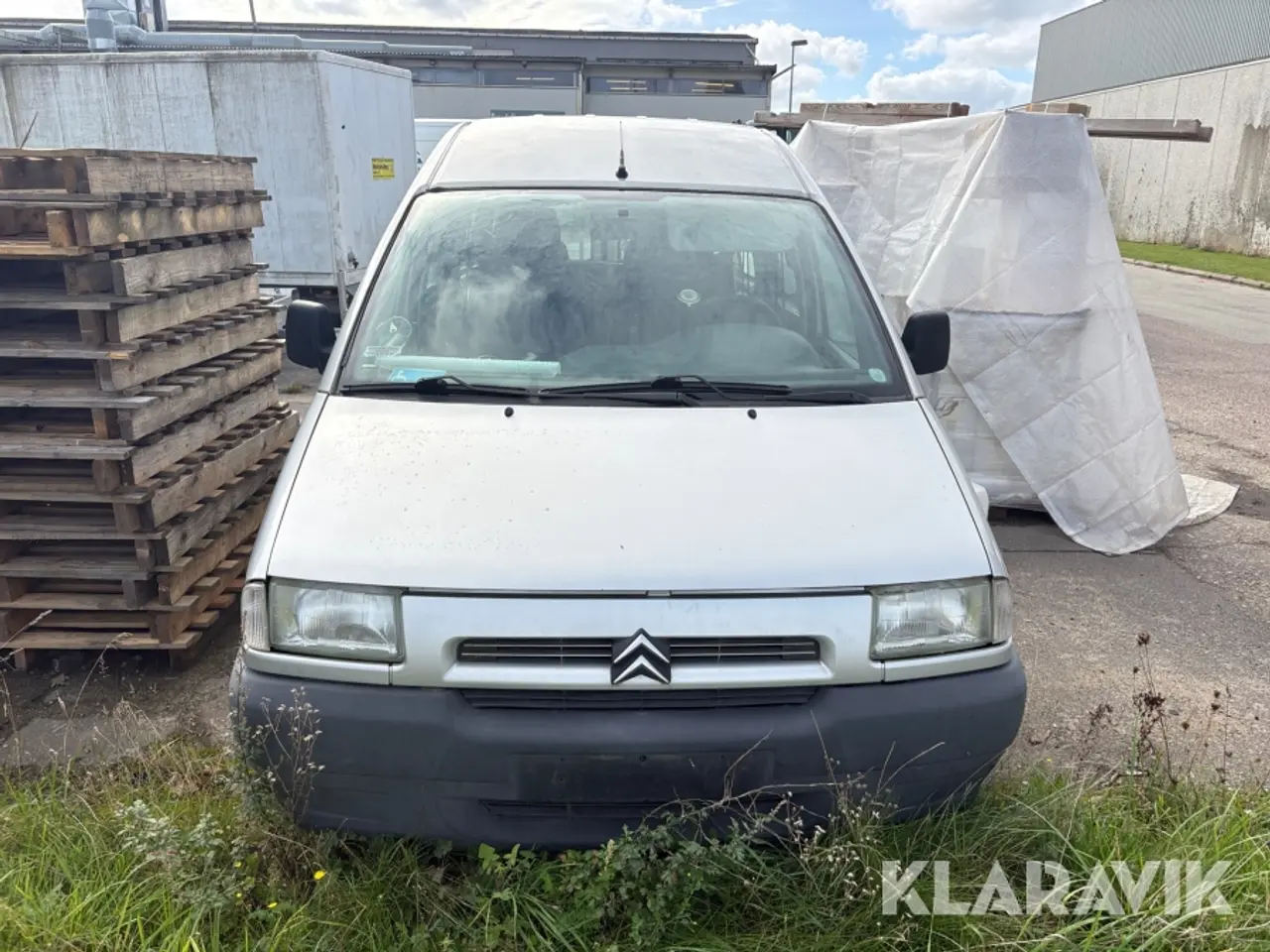 Billede 6 - Citroën Jumpy 2,0 I 16V
