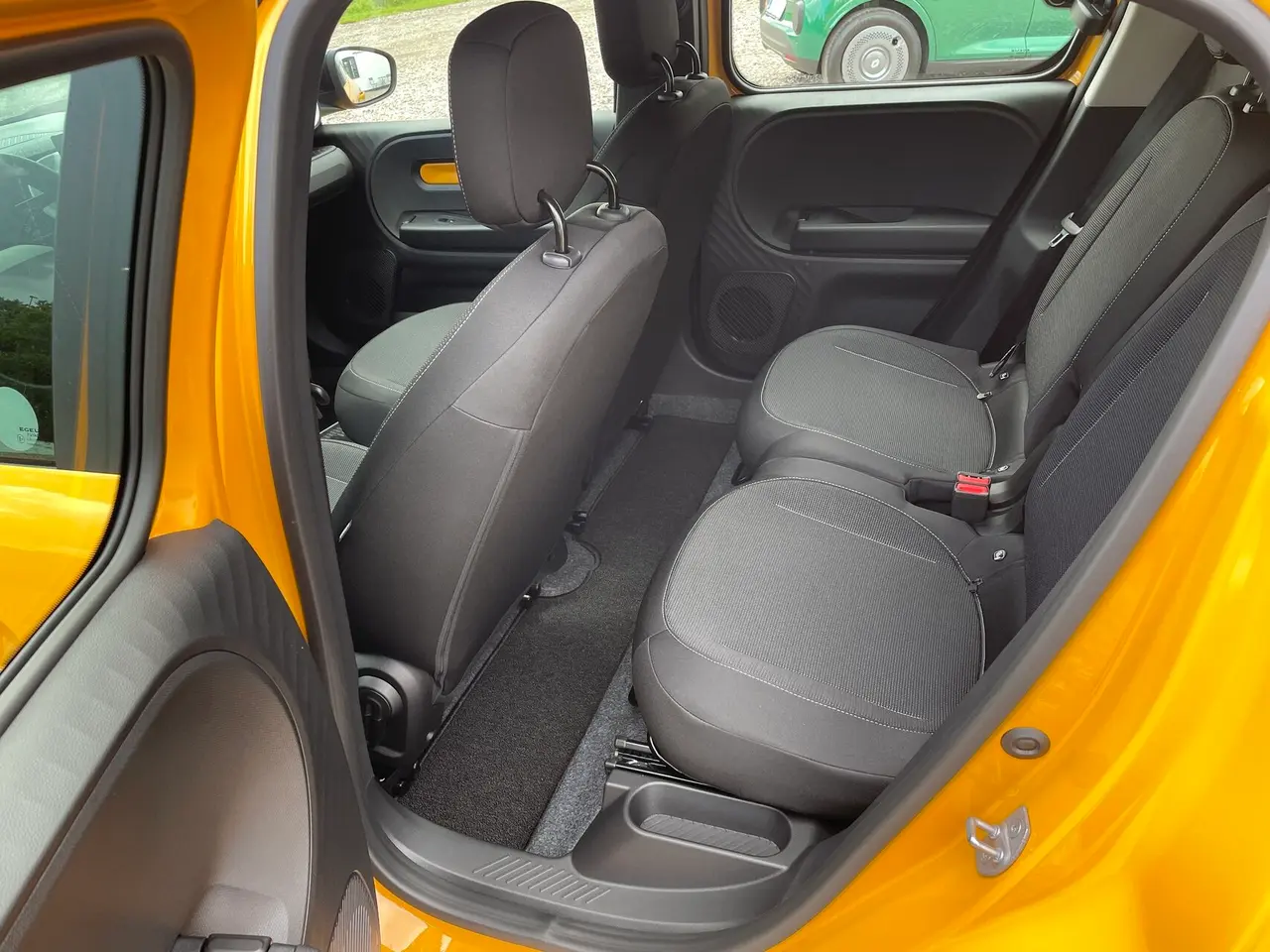 Billede 6 - Renault Twingo EL Evolution 82HK 5d Aut.