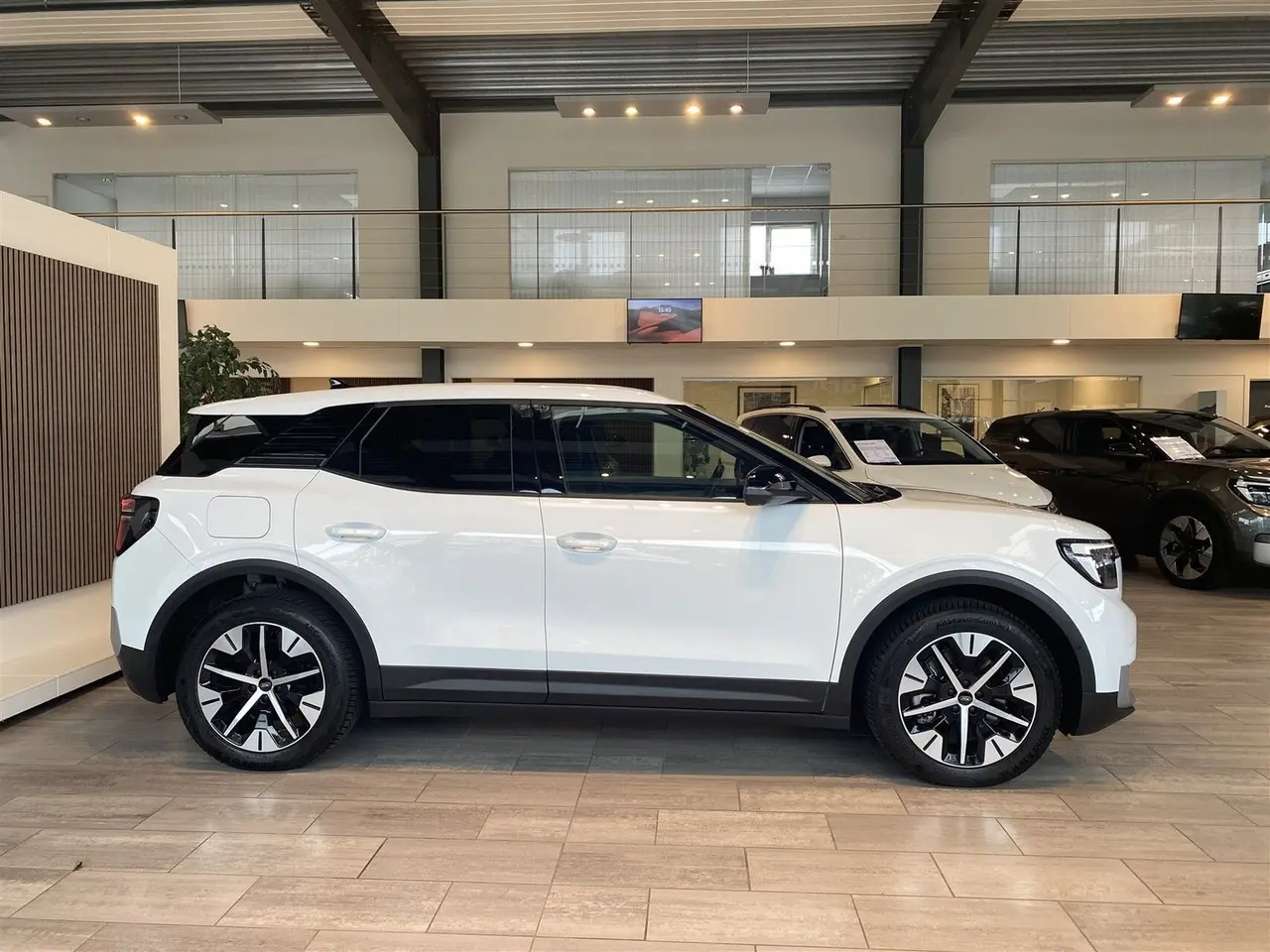Billede 1 - Ford Explorer 77 Select Extended Range