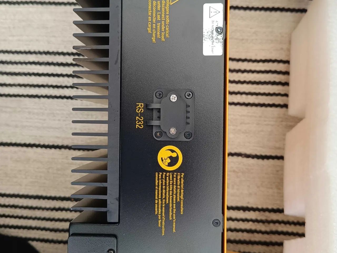 Billede 5 - Aros solcelle inverter