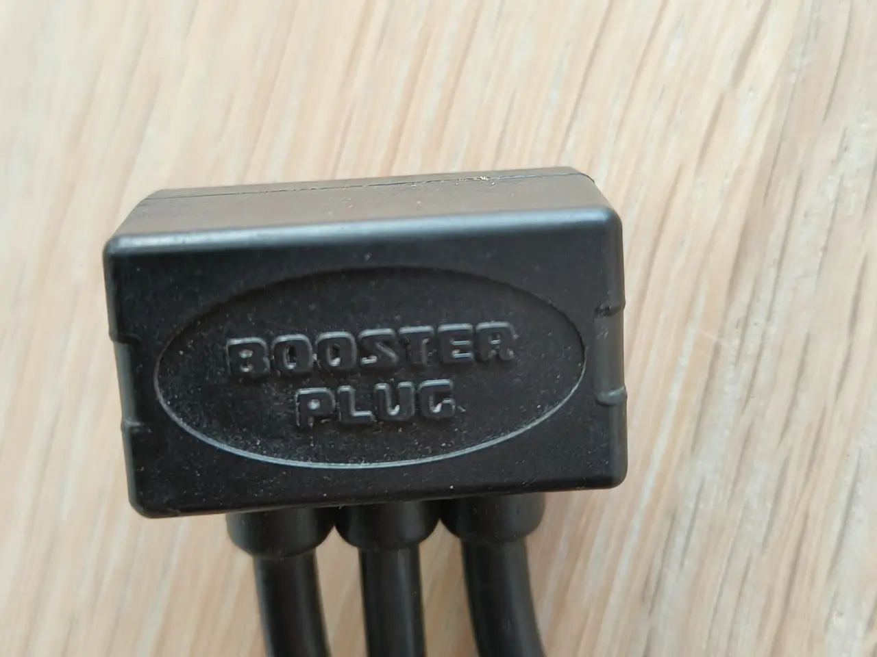 Billede 3 - Boosterplug til Honda