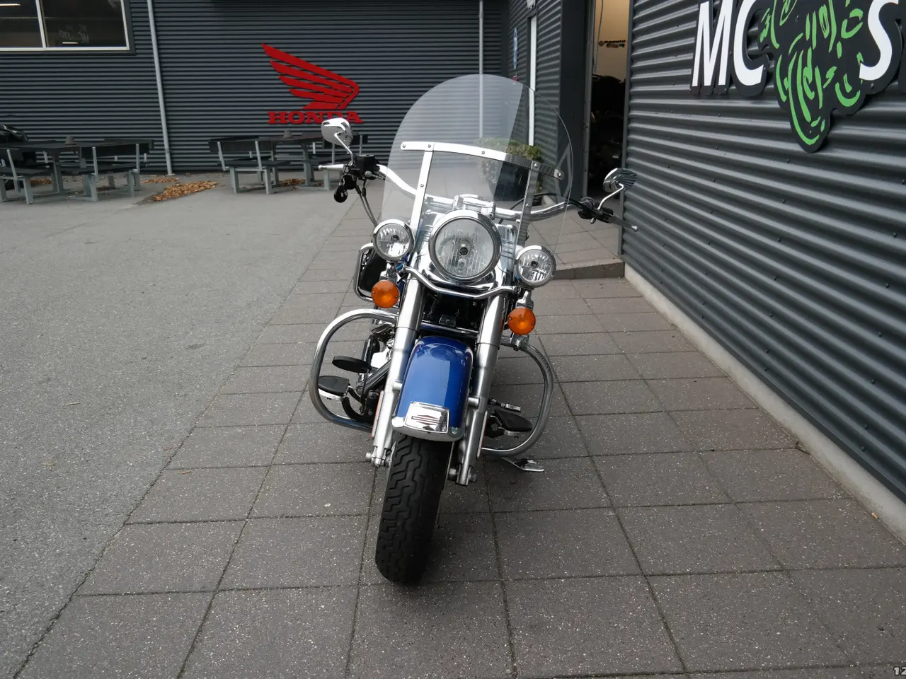 Billede 14 - Harley-Davidson FLSTC Heritage Softail Classic MC-SYD BYTTER GERNE