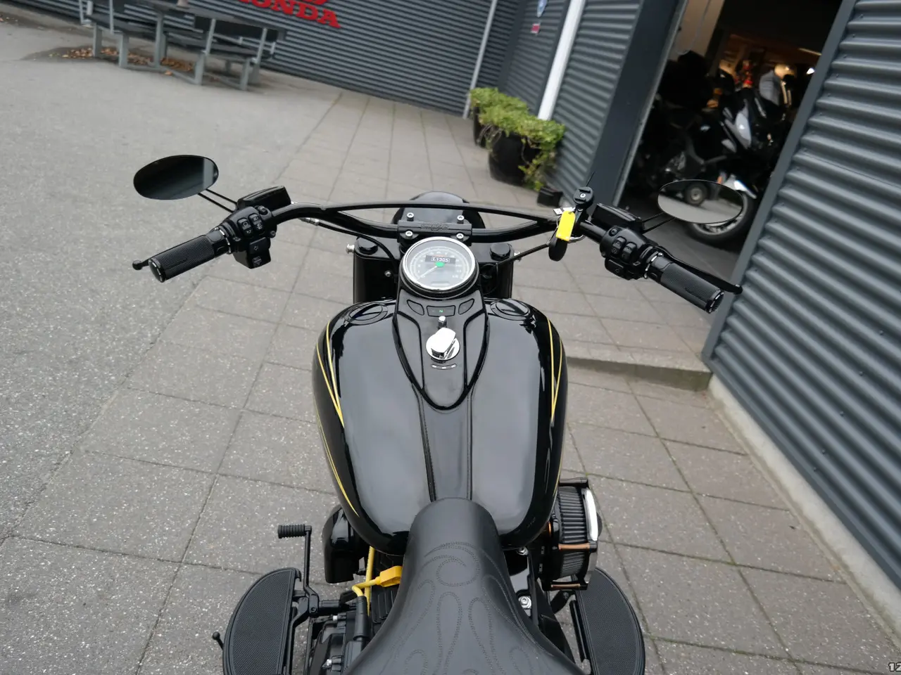 Billede 21 - Harley-Davidson FLSS Softail Slim S MC-SYD BYTTER GERNE