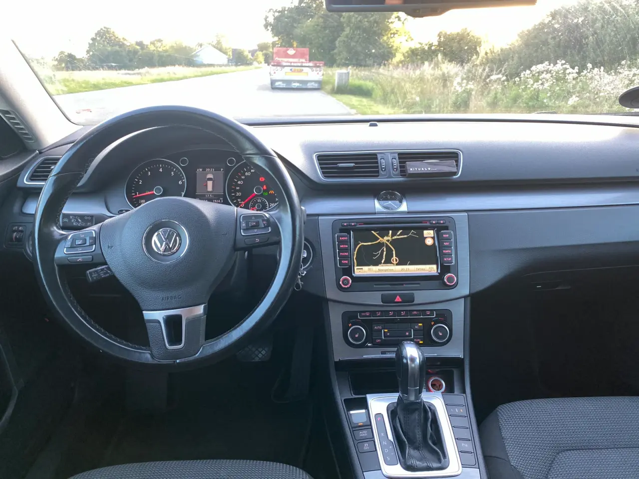 Billede 6 - VW Passat 2.0 TSI 