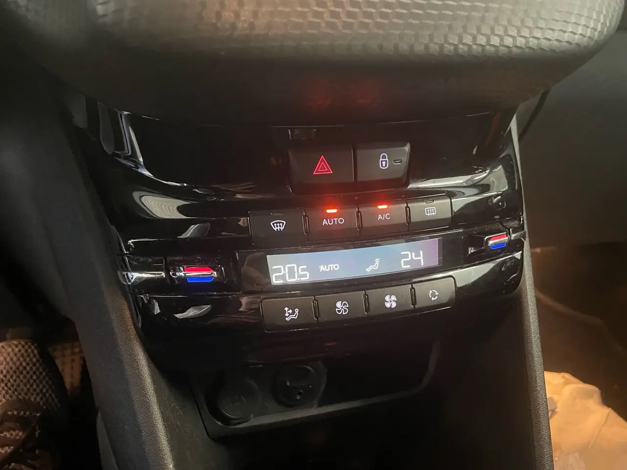 Billede 9 - Peugeot 208 1,6 BlueHDi Allure 100HK 5d