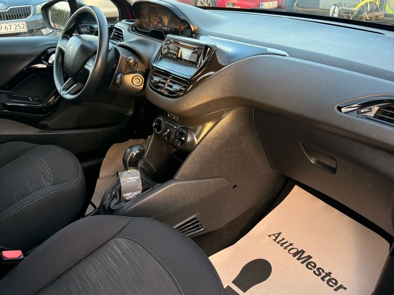 Billede 10 - Peugeot 208 1,0 VTi Access + AirSound 68HK 5d