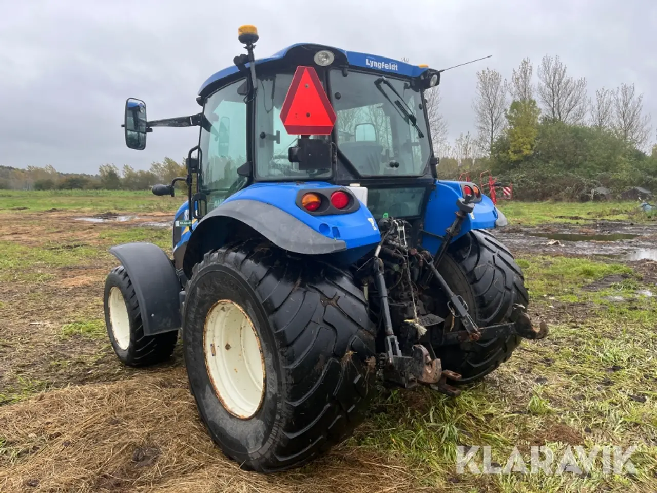 Billede 4 - Traktor New Holland T4.85